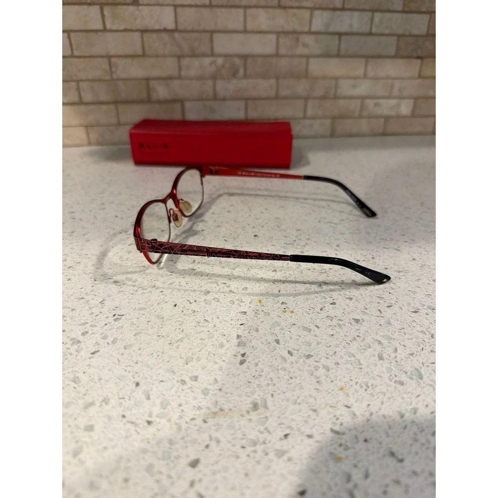 KLiiK 523 Prescription Eyeglasses with Case‎